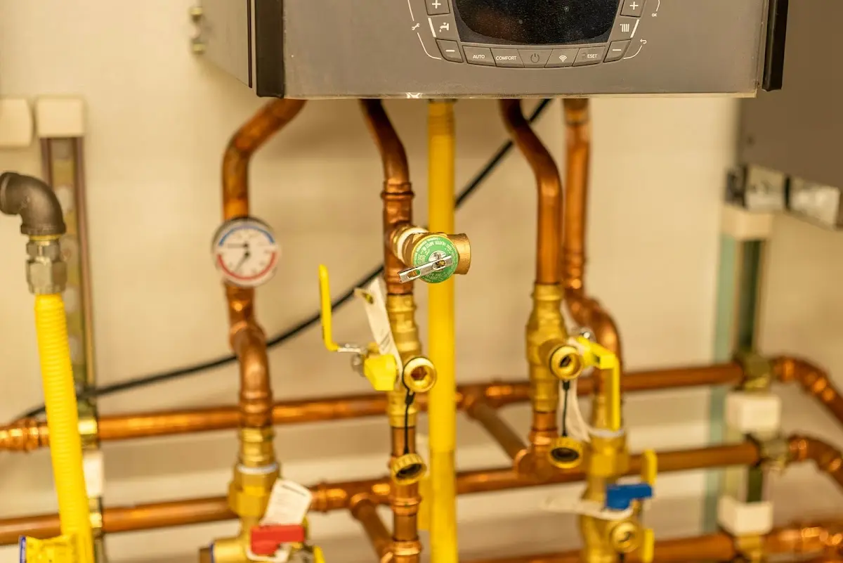 Licensed technician providing Slab Leak Repair for a homeowner in Aurora